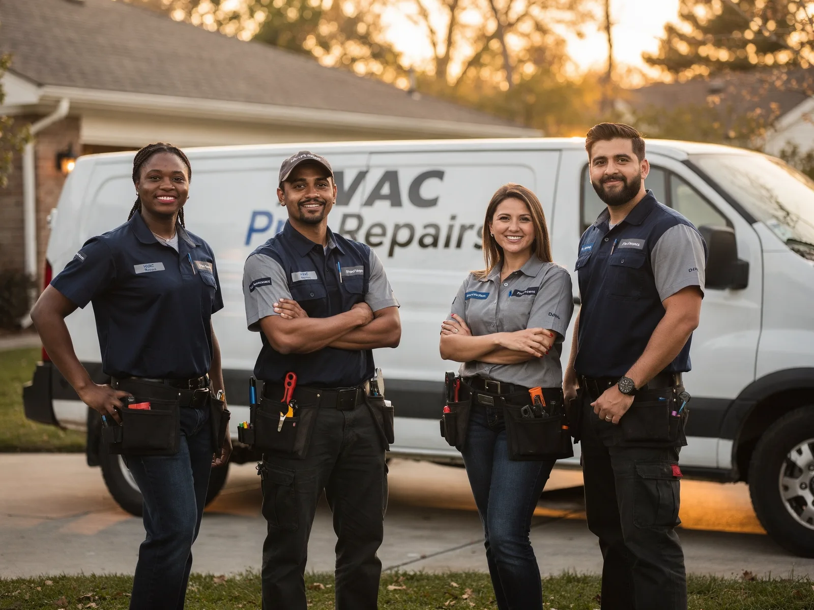 Heat Pump Repair company in Crawford, WV
